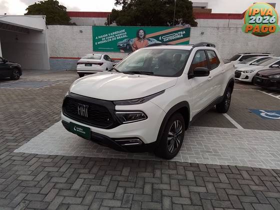 FIAT TORO 1.3 TURBO 270 FLEX FREEDOM AT6 FIAT TORO 1.3 TURBO 270 FLEX FREEDOM AT6